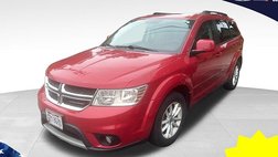 2016 Dodge Journey SXT