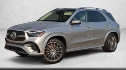 2025 Mercedes-Benz GLE-Class GLE 350