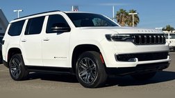 2023 Jeep Wagoneer Base