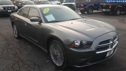 2012 Dodge Charger SE