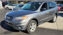 2011 Hyundai Santa Fe GLS