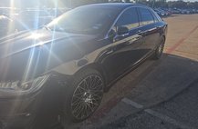 2018 Lincoln MKZ Reserve