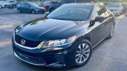 2013 Honda Accord LX-S