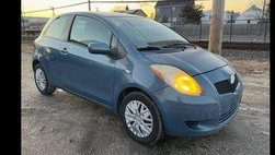 2007 Toyota Yaris Base