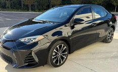2017 Toyota Corolla SE