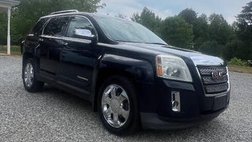 2015 GMC Terrain SLT-2