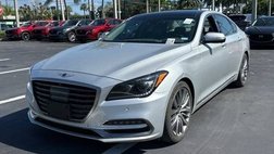 2019 Genesis G80 5.0 Ultimate