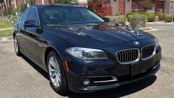 2015 BMW 5 Series 528i