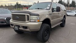 2004 Ford Excursion Limited