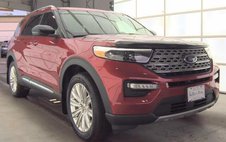 2021 Ford Explorer Hybrid Limited