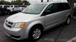 2010 Dodge Grand Caravan SE