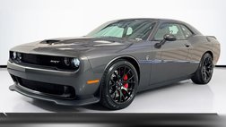 2015 Dodge Challenger SRT Hellcat