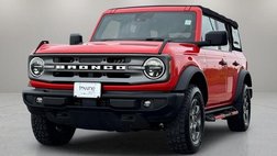 2021 Ford Bronco Big Bend 4-Door 4WD
