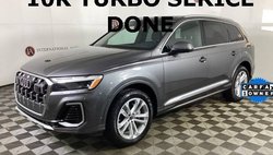 2025 Audi Q7 quattro Premium Plus 55 TFSI