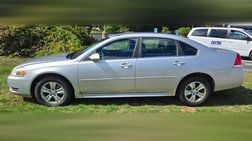2013 Chevrolet Impala LS