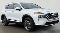 2022 Hyundai Santa Fe Limited