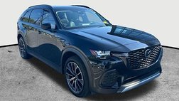 2025 Mazda CX-70 Plug-in Hybrid Premium