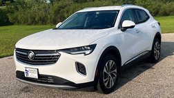 2022 Buick Envision Essence