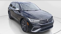 2024 Volkswagen Tiguan Wolfsburg Edition