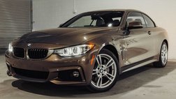 2018 BMW 4 Series 440i xDrive