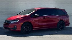 2025 Honda Odyssey Sport-L