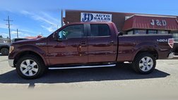 2010 Ford F-150 Lariat