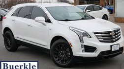 2018 Cadillac XT5 Base
