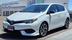 2018 Toyota Corolla iM Base