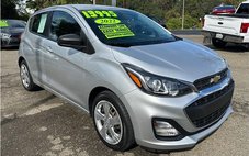 2022 Chevrolet Spark LS CVT
