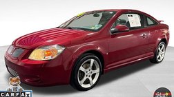 2007 Pontiac G5 GT