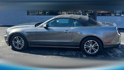 2014 Ford Mustang V6