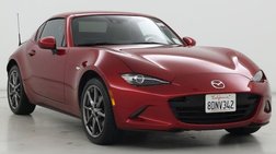 2018 Mazda MX-5 Miata RF Grand Touring