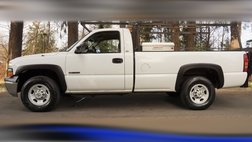 2002 Chevrolet Silverado 2500 LS