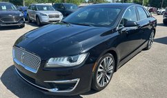 2019 Lincoln MKZ Reserve II