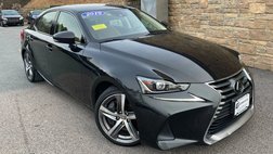 2019 Lexus IS 300 Base