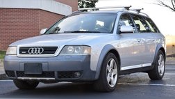 2004 Audi Allroad quattro