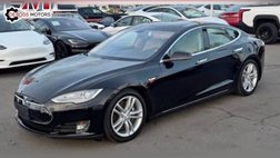 2013 Tesla Model S Base