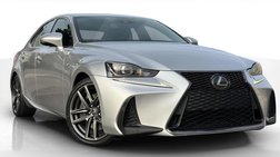 2018 Lexus IS 300 Base