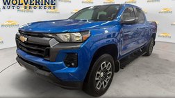 2023 Chevrolet Colorado LT