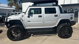 2009 HUMMER H2 SUT Luxury