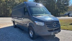 2019 Mercedes-Benz Sprinter High Roof