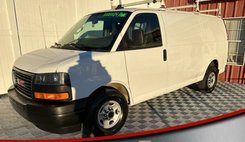 2019 GMC Savana 2500