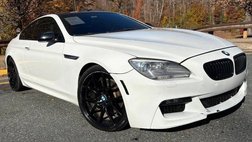 2014 BMW 6 Series 640i xDrive