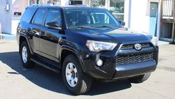 2016 Toyota 4Runner SR5 Premium