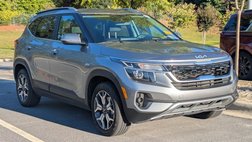 2023 Kia Seltos EX