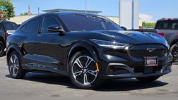 2021 Ford Mustang Mach-E California Route 1