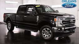 2021 Ford Super Duty F-250 Lariat