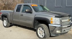2012 Chevrolet Silverado 1500 LT