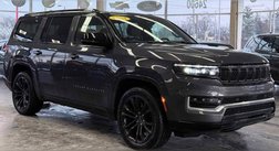 2024 Jeep Grand Wagoneer Obsidian