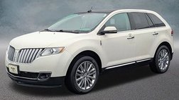 2013 Lincoln MKX Base